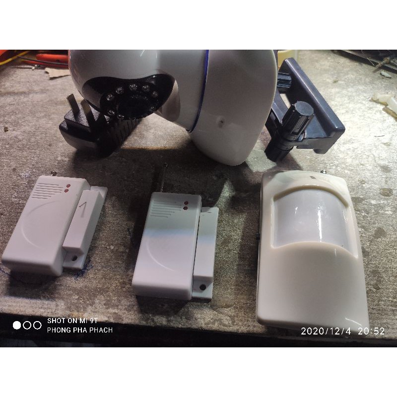 Combo camera wifi yoosee