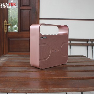 LOA Bluetooth SUNTEK Nby-360 Pink