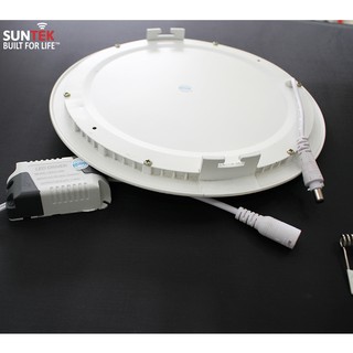 ĐÈN LED ÂM TRẦN SUNTEK 18W