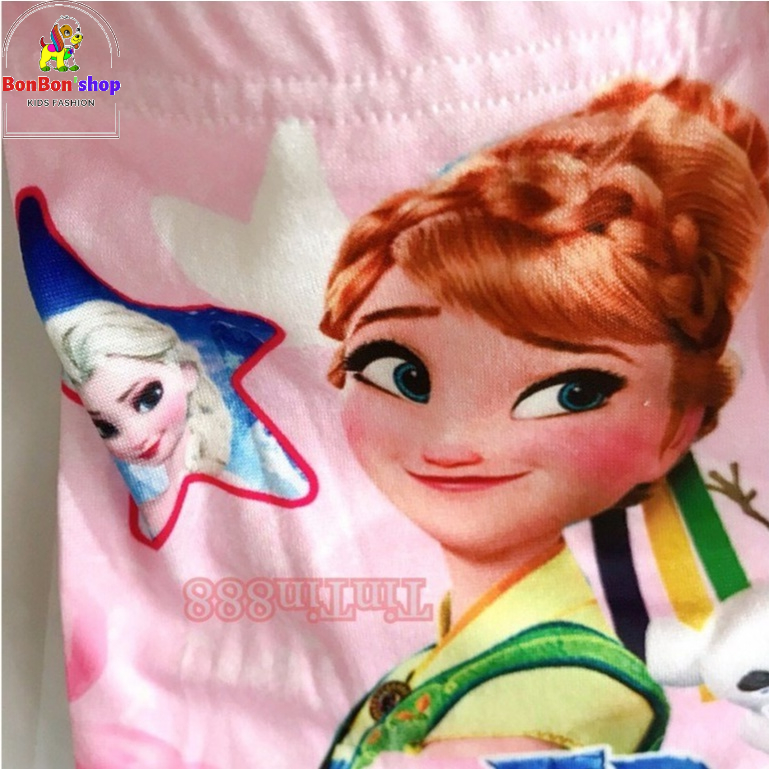 Khuyến mãi SP mới, combo 10 quần váy cho bé, combo 5 quần mặc váy elsa