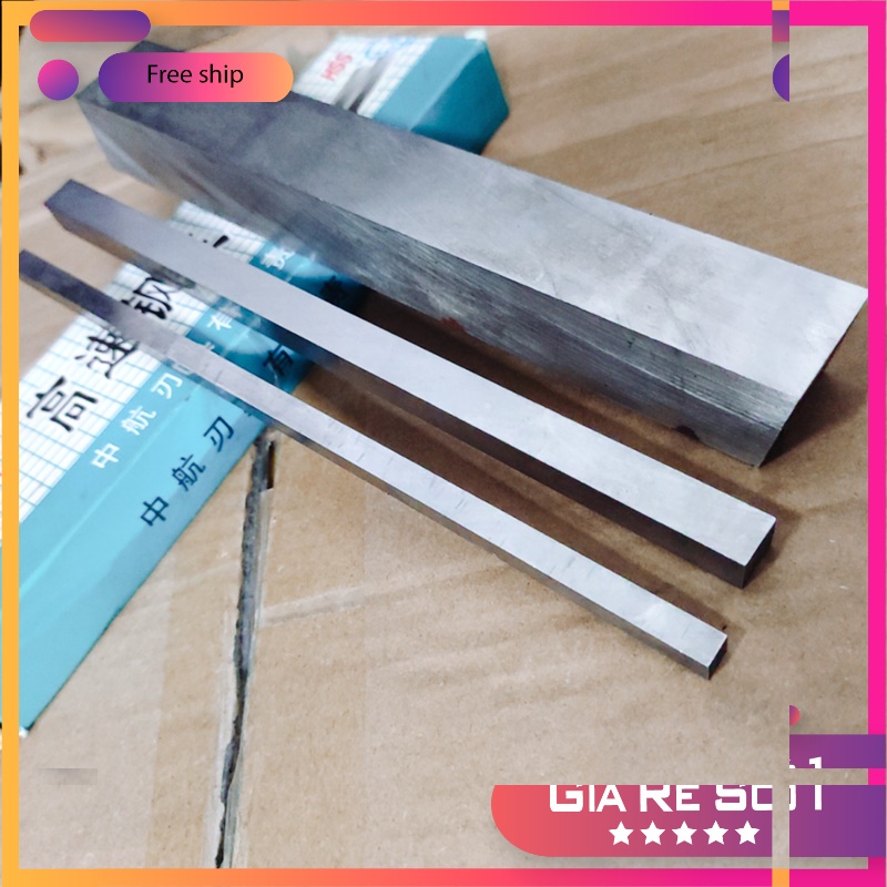 Dao thép gió 6x6x200mm, gió vuông 6mm, hàng phổ thông