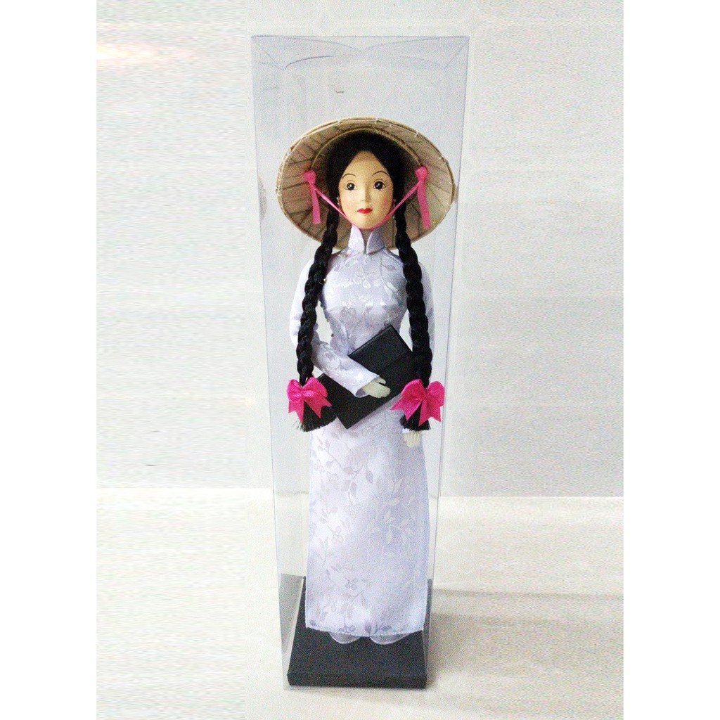 Búp bê áo dài nữ sinh