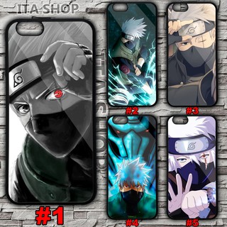 Ốp lưng điện thoại Naruto - Kakashi - Ốp Lưng Anime ( Iphone, Oppo, Samsung) (2)