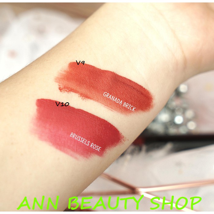 Son Kem Lì Merzy The First Velvet Tint | BigBuy360 - bigbuy360.vn