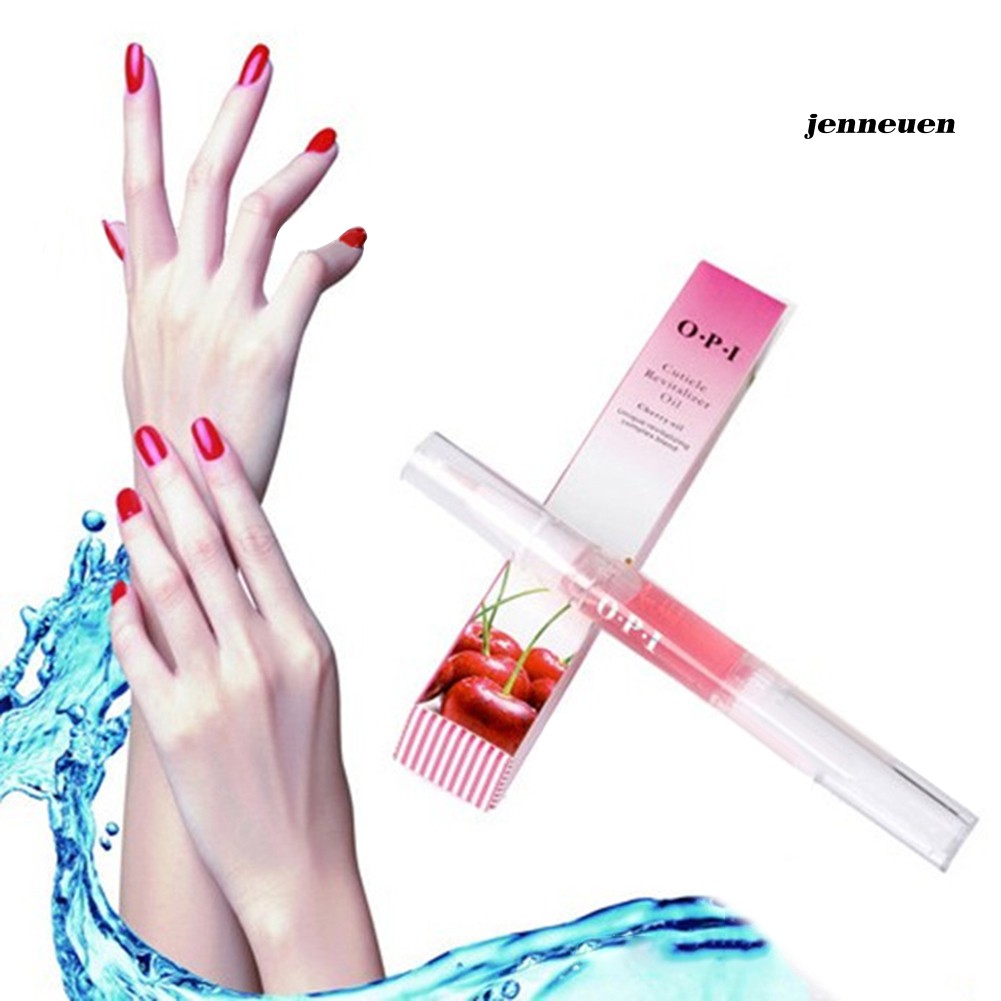 Tinh dầu dưỡng móng chống lão hóa