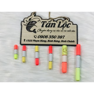 PHAO XUYÊN TÂM CÂU CÁ - PHAO MÚT CÂU CÁ - ĐỦ MÀU - ĐỦ SIZE - GIÁ RẺ