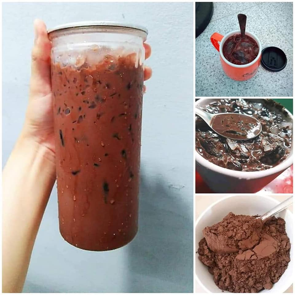 cacao nguyên chất Đaklak 500gr