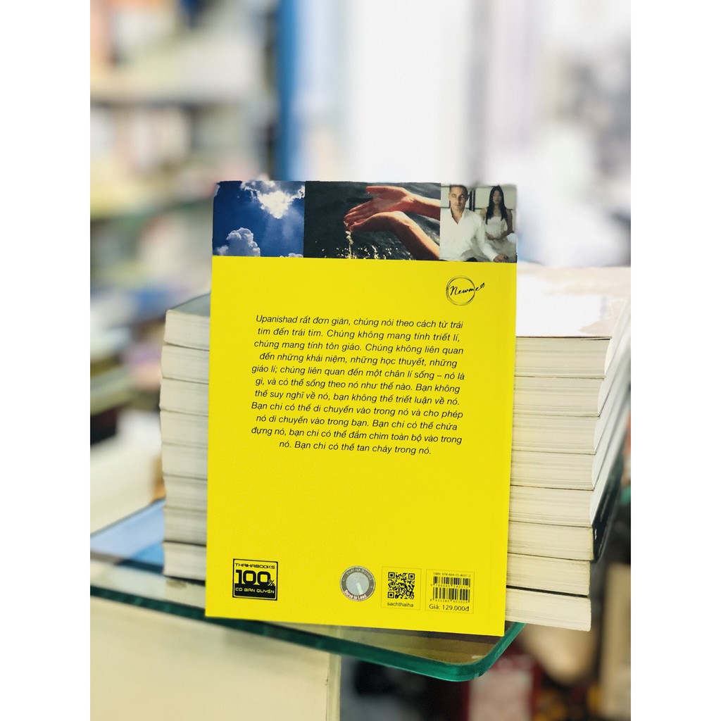 Sách - Upanishad Osho
