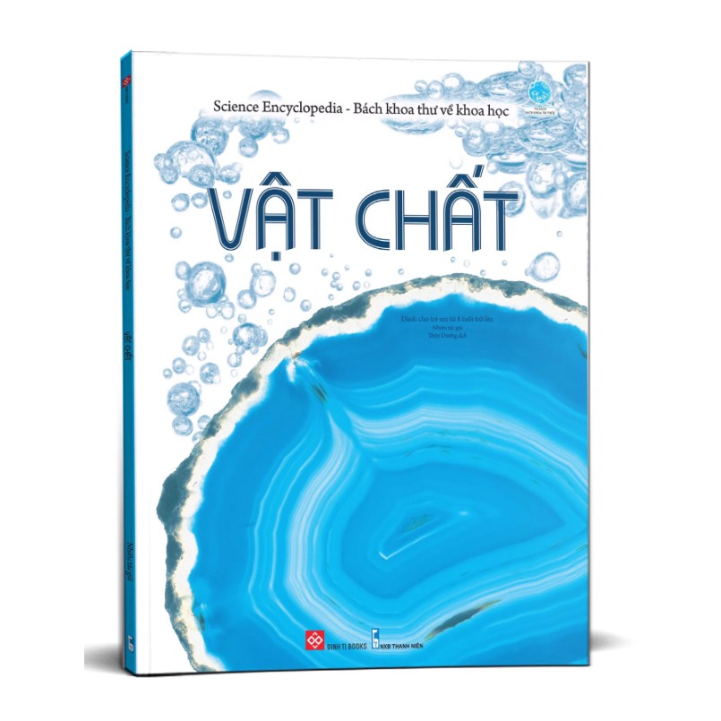 Sách - Science Encyclopedia - Bách khoa thư về khoa học - Vật chất