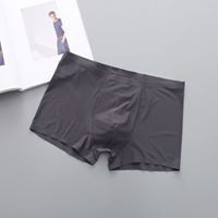 Quần Sịp đúc thun lạnh,sịp boxer lụa sữa