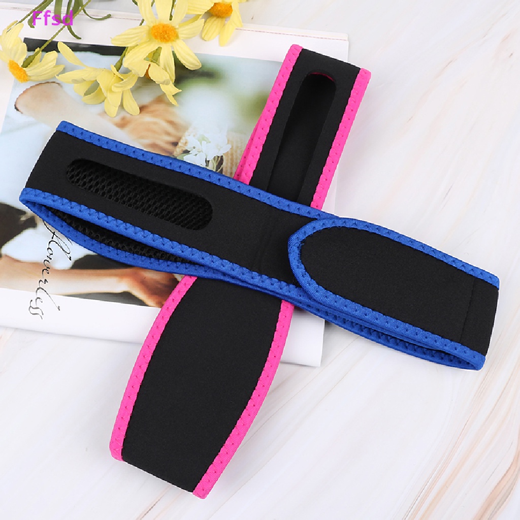 {Ffsd} Đai Đeo Chống Ngáy Khi Ngủ Tốt Nhất * Bán Nóng