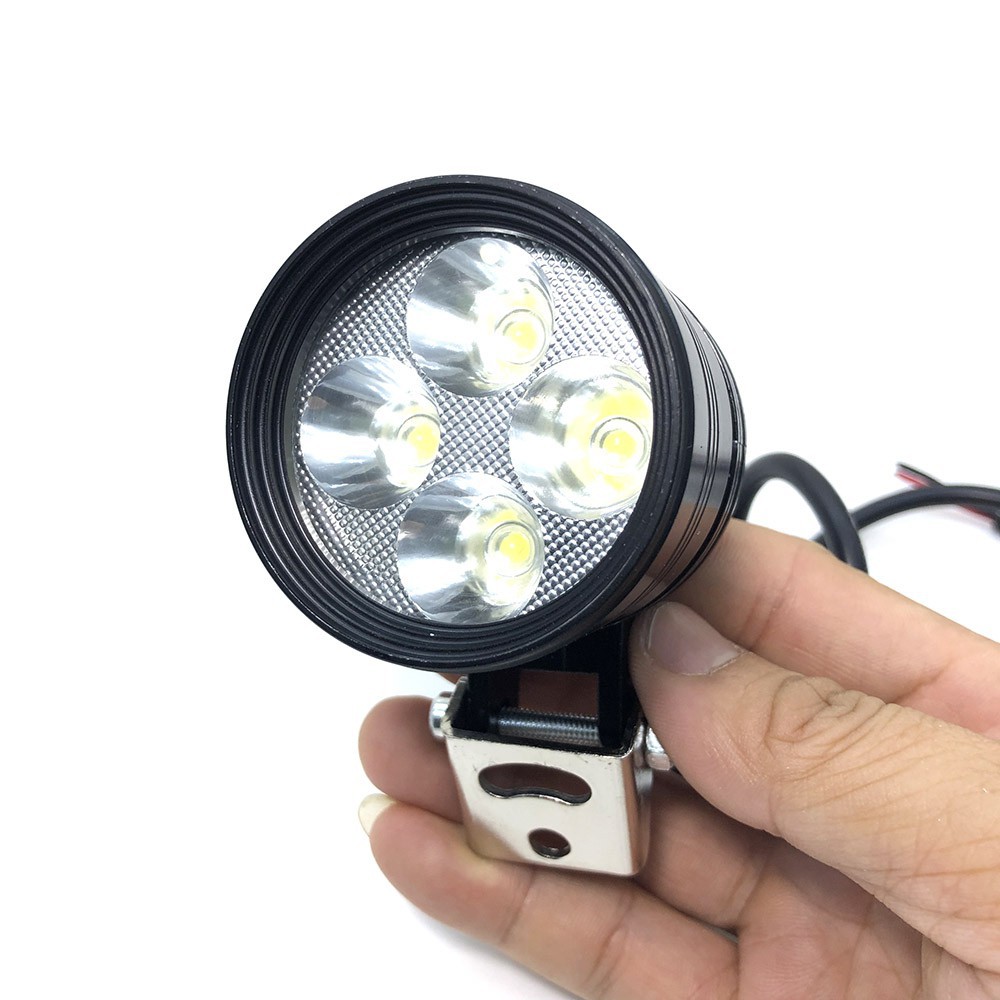 Đèn Trợ Sáng L4X [ Cao Cấp ] Mẫu Mới Nhất 4 Led