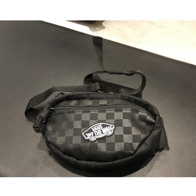 TÚI BAO TỬ VANS MINI CHECKER