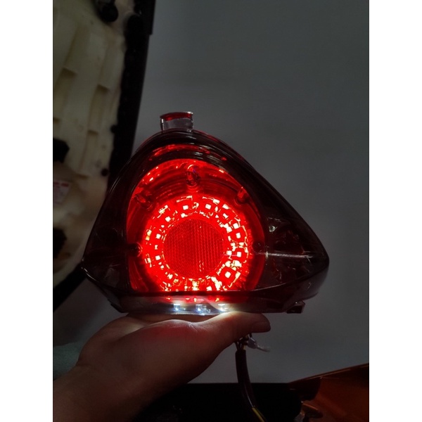 Đèn hậu appi mod wiz ex 2005-2010 chính hãng