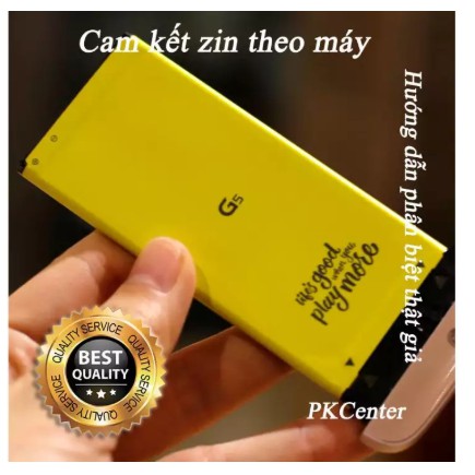 Pin zin theo máy LG G5 (BL-42D1F) 2800 mAh