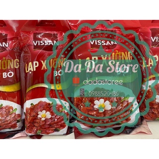 VISSAN LẠP XƯỞNG BÒ 200G/500G