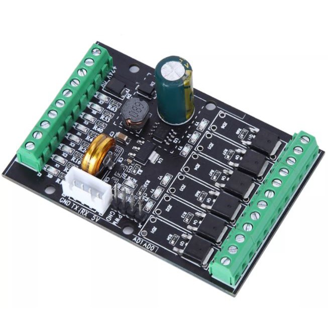 PLC Mitsubishi FX1N-14MT-001