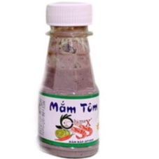 Mắm Tôm CHIMAX- Ba Làng Đặc Sản Thanh Hóa 120G