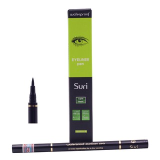 Kẻ Mắt Nước SURI Waterproof Eyeliner Pen