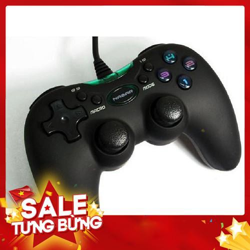 Tay Cầm Chơi Game Nazar V48 Chính Hãng Bảo Hành 6 Tháng - Hàng nhập khẩu