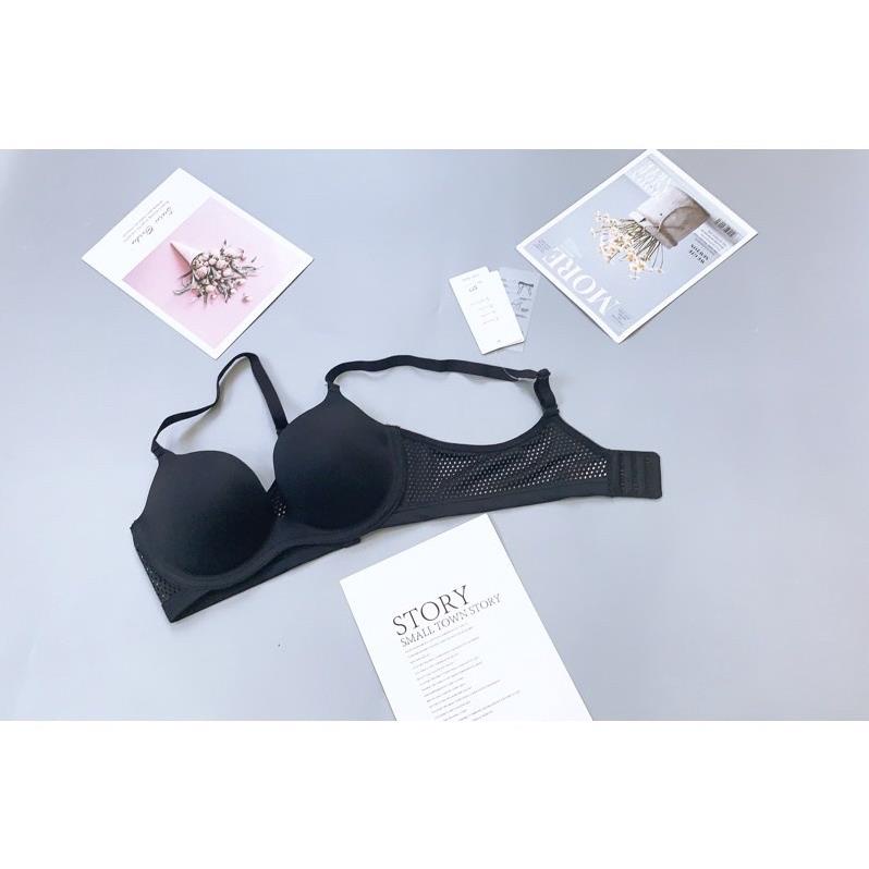 👙 Áo Lót Nữ Su Đúc Không Gọng Thông Hơi ❤️ Áo Ngực Nâng Ôm Trọn Ngực Cao Cấp S11 👙