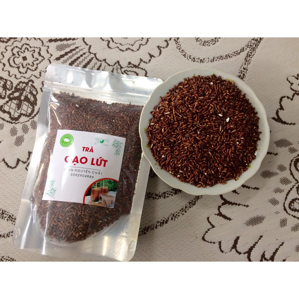 1kg Trà gạo lứt giảm cân