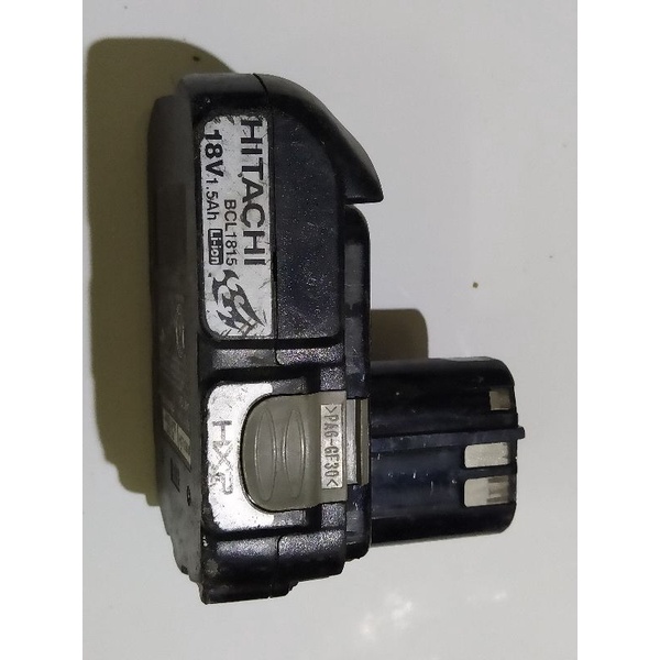 Vỏ mạch pin Hitachi 18v Lithium