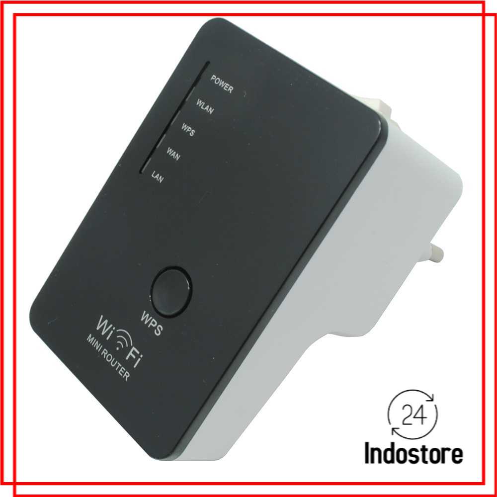 Thiết Bị Phát Wifi Kextech 2 Cổng Lan Port 300mbps - Lv-Wr02B
