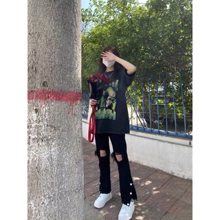 Áo phông billie eilish { oder taobao } kèm ảnh thật