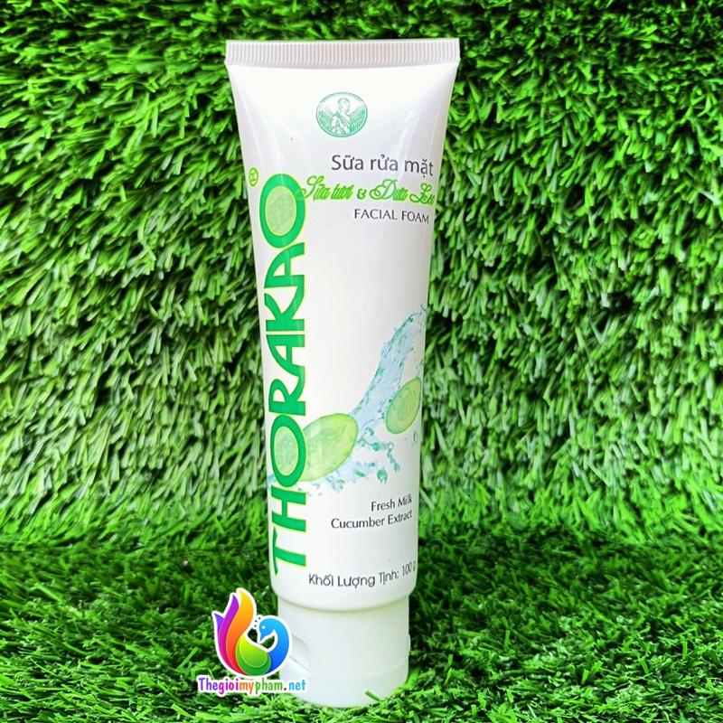 Sữa Rửa Mặt Thorakao 100g