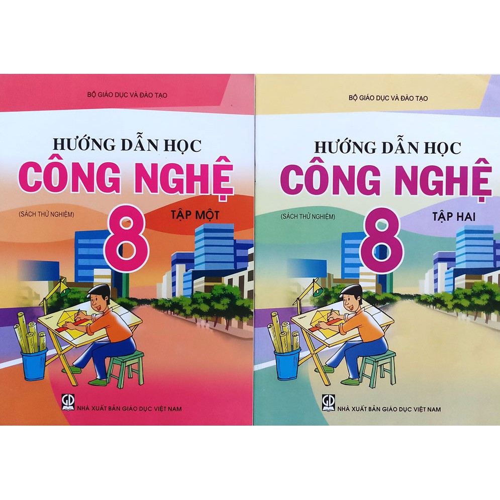 Sách hướng dẫn học Công Nghệ 8 - tập một (sách VNEN): Mã số: T8K06a9 – ĐTN