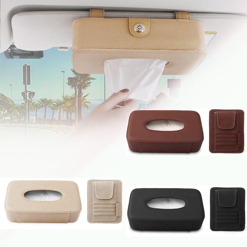 Btlimer Túi Đựng Thẻ / Tài Liệu / Kính Mát Đa Năng Dạng Treo Gọn Gàng