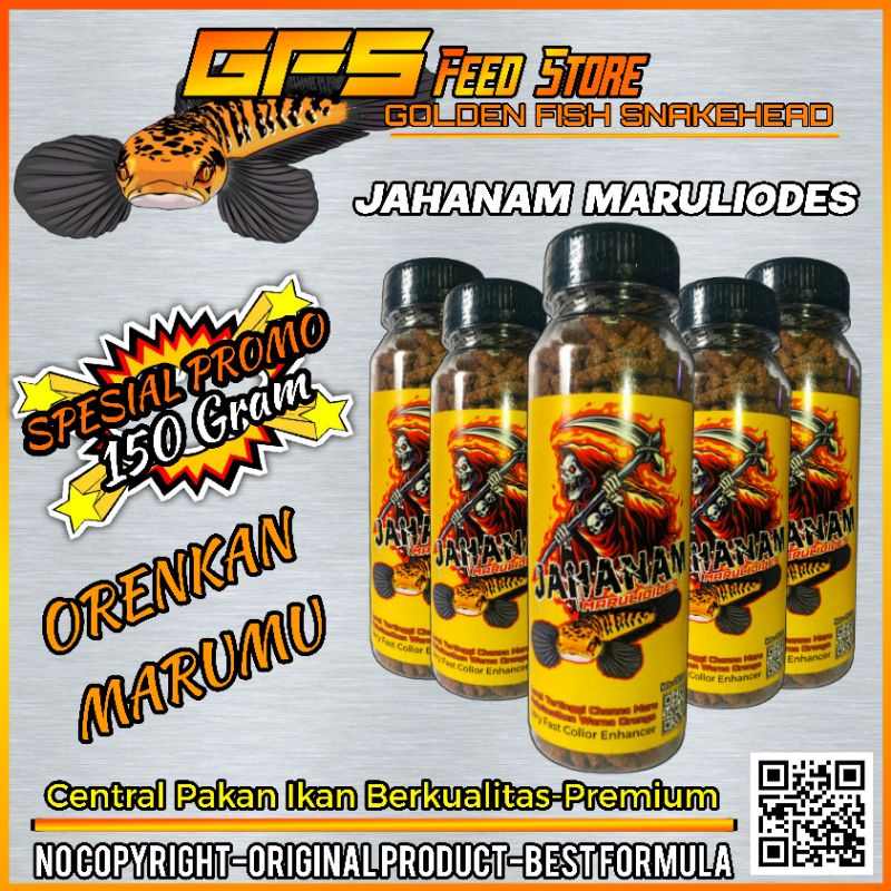 150 Grams Of GFS Feed Store