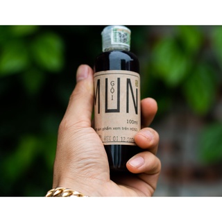 Dầu gội Mun HTX Sinh Dược 100ml