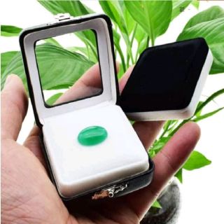 Hộp da khoá bấm đựng đá siêu đẹp