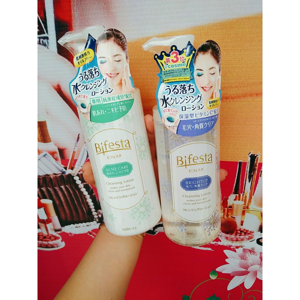 Tẩy trang Bifest 300ml