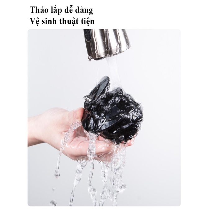 Máy Ép Chậm Trái Cây Mini BUD BJ08 Cơ Chế Hai Kênh - Avita