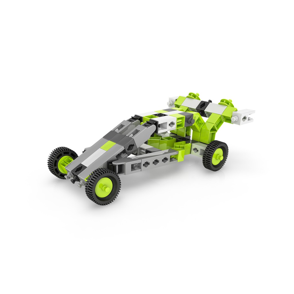 ĐỒ CHƠI LẮP RÁP Ô TÔ 8 TRONG 1 ENGINO