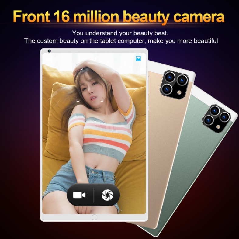 Máy Tính Bảng ProPad 8inch 7800mAh 5G Wifi