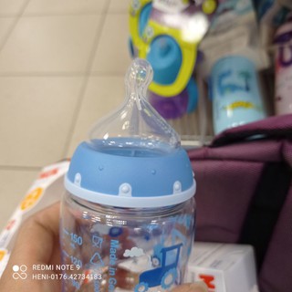 Bình Sữa Nuk 150ml Nuk first choice Đức