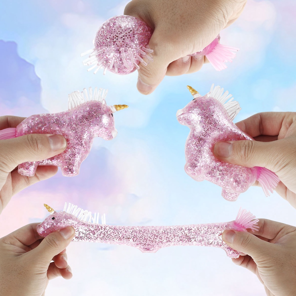 Đồ Chơi Cầm Tay Giúp Giải Tỏa Căng Thẳng Hình Kỳ Lân Đáng Yêu