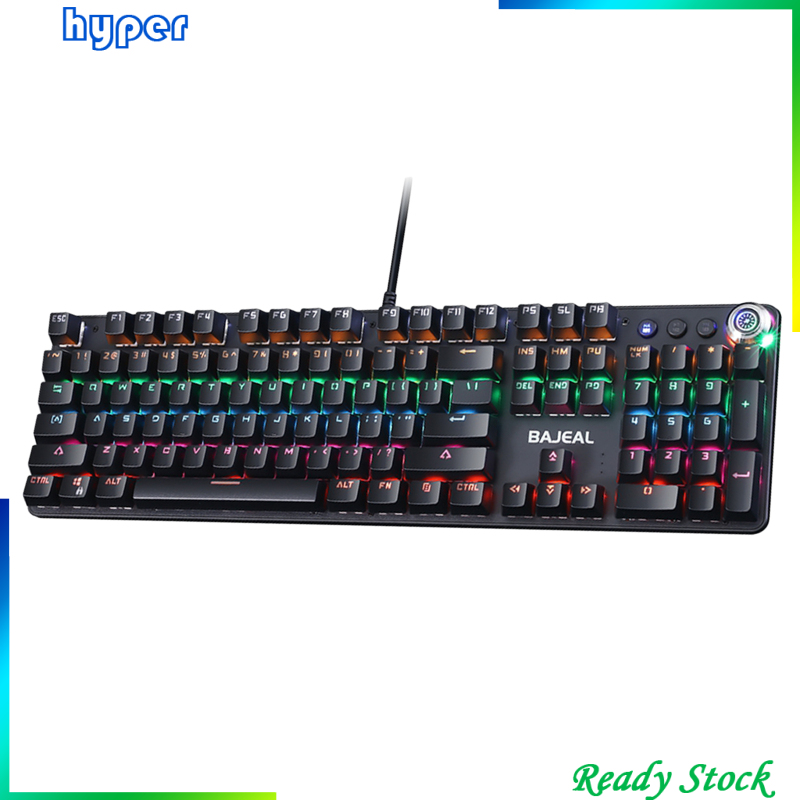 Bàn Phím Chơi Game Chống Nước Có Dây Cho Windows | BigBuy360 - bigbuy360.vn