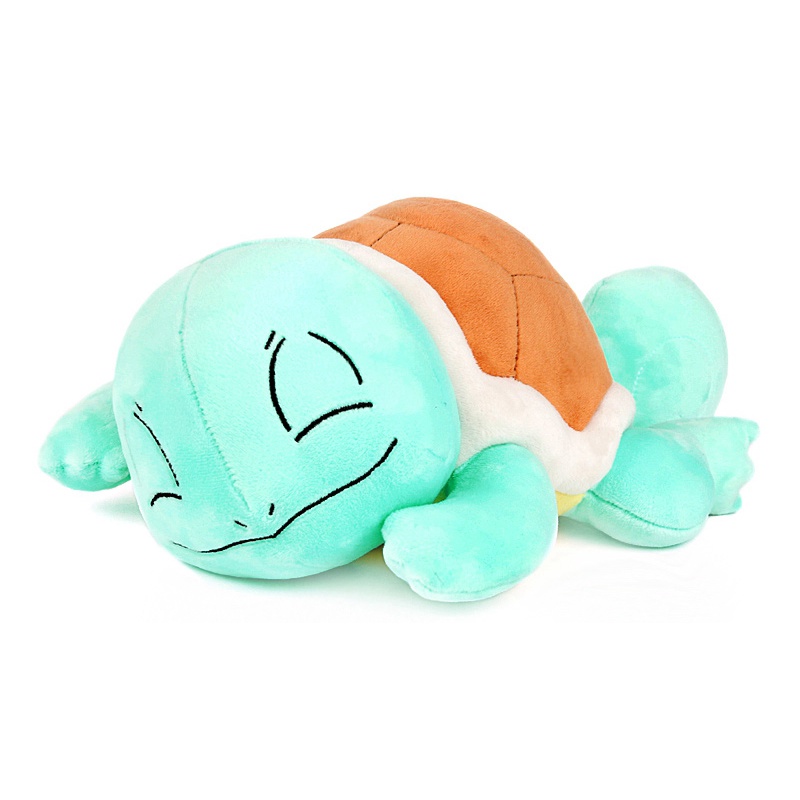 THÚ BÔNG POKEMON SQUIRTLE RÙA KINI NGỦ SAY DỄ THƯƠNG  HÀNG CHÍNH HÃNG MỚI 100% XỊN CAO CẤP