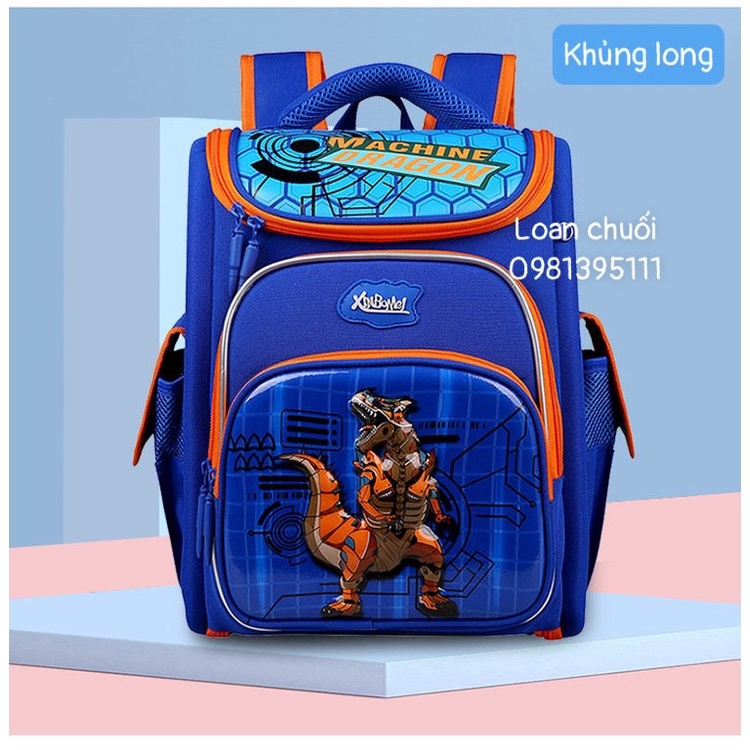 BALO CHỐNG GÙ XUẤT NGA CHO BÉ TRAI BÉ GÁI LỚP 1.2.3