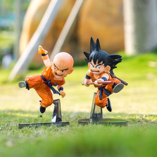 Mô hình figure nhân vật trong Dragon ball