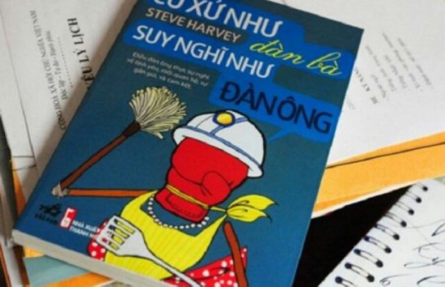 Sách Cư xử như đàn bà Suy nghĩ như đàn ông (Tái Bản 2018)