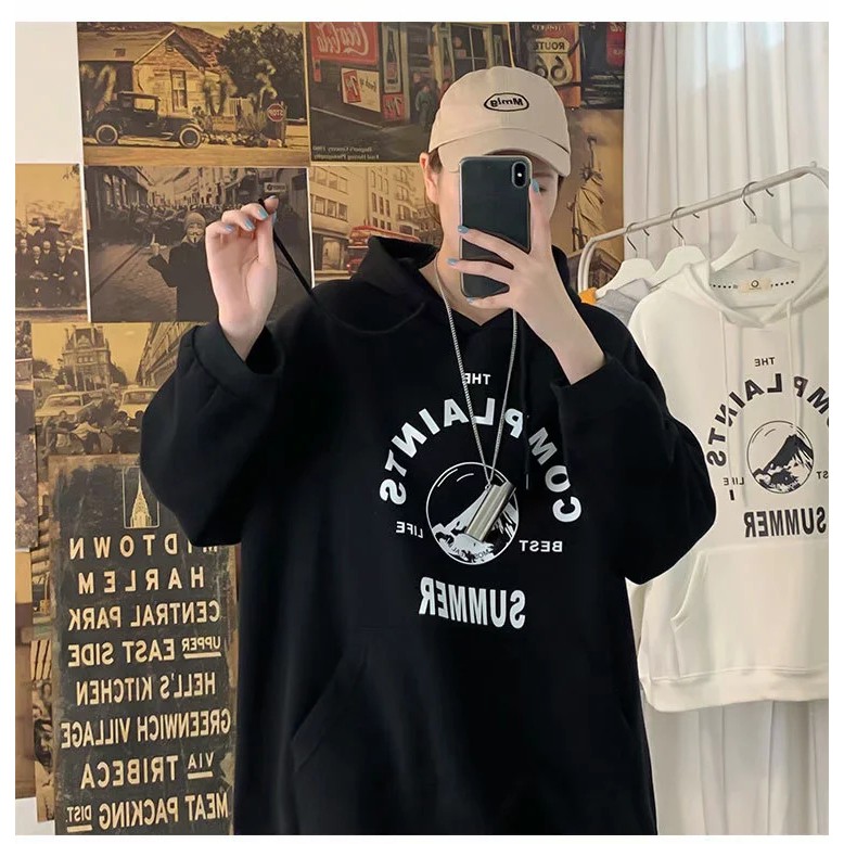 Áo Hoodie Thời Trang Phong Cách Năng Động Cho Nam | BigBuy360 - bigbuy360.vn