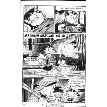 Sách Thần Đồng Đất Việt 10 - Thăng Đại Lực Sĩ