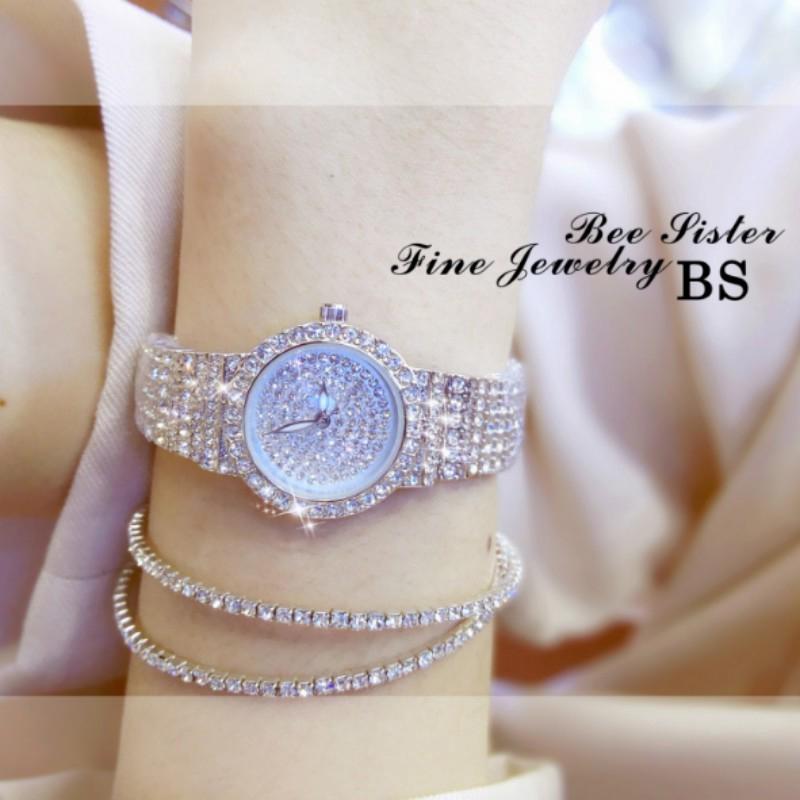Đồng Hồ Quartz Nữ Bee Sister