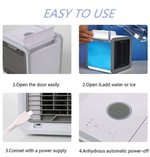 Máy điều hoà mini